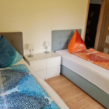 Ferien- Und Businesswohnung Relax Im Ersten Stock Sonnen Extérieur photo