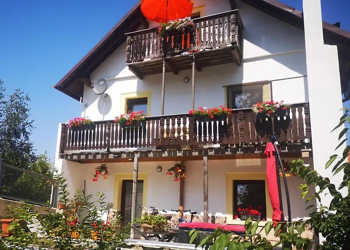 Ferien- Und Businesswohnung Relax Im Ersten Stock