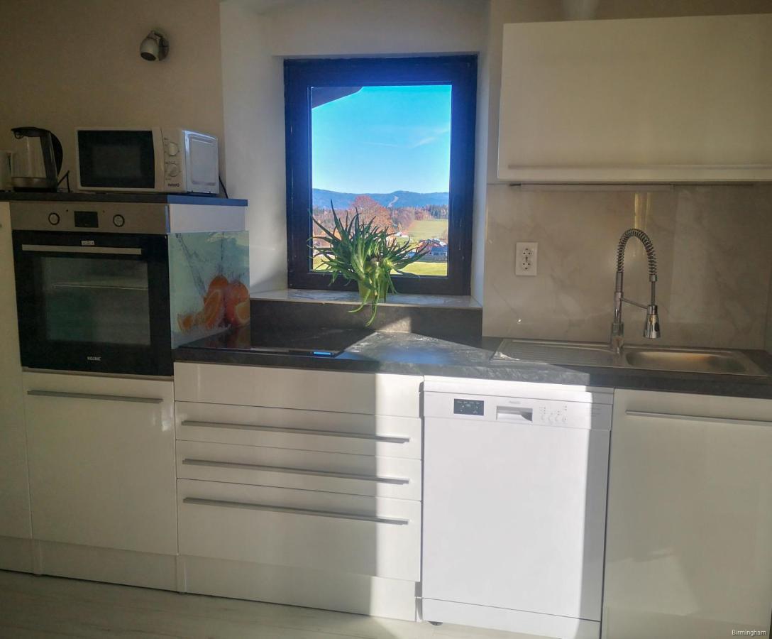 Apartment Ferien- Und Businesswohnung Relax Im Ersten Stock Sonnen
