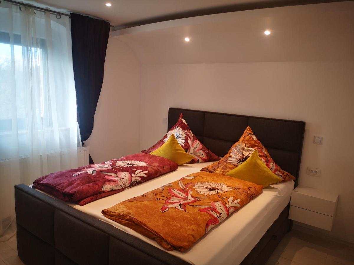 Ferien- Und Businesswohnung Relax Im Ersten Stock * Sonnen
