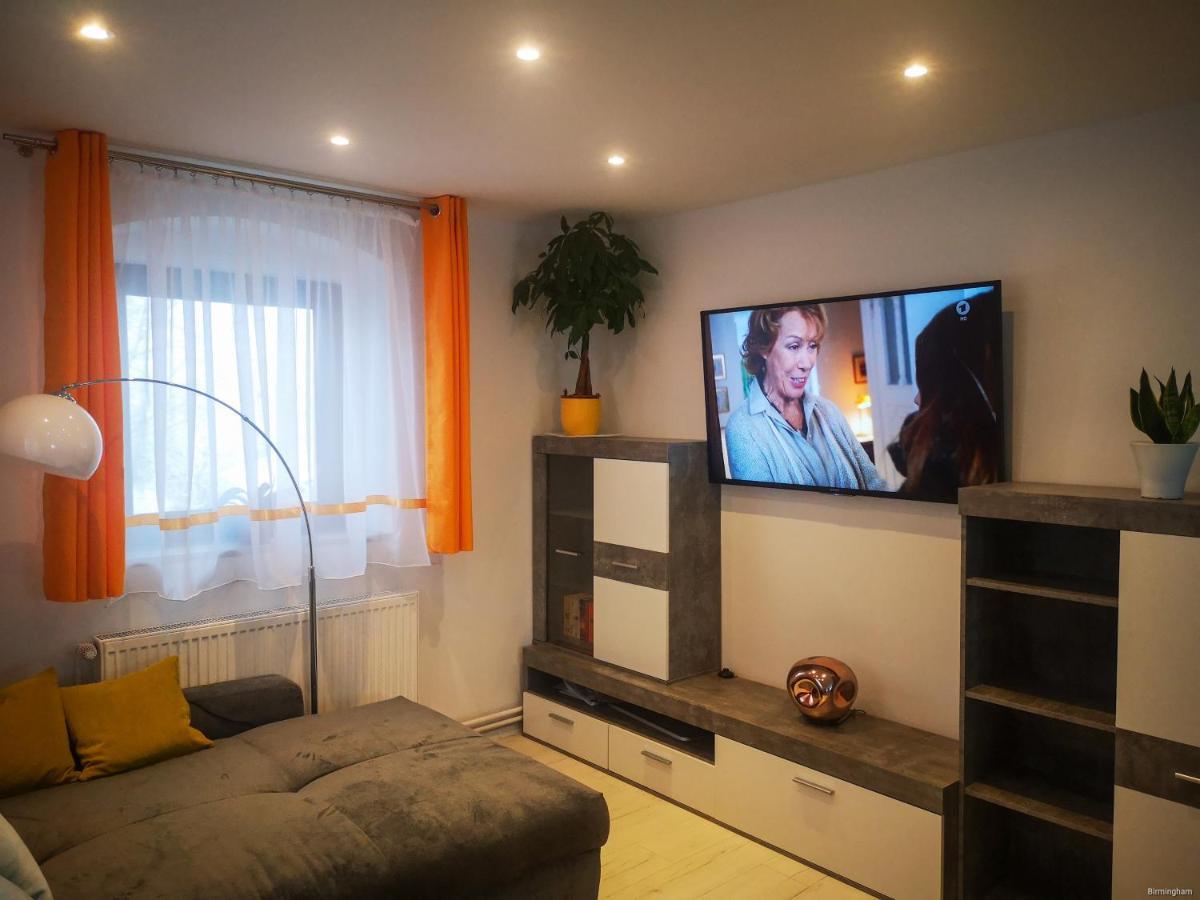 Ferien- Und Businesswohnung Relax Im Ersten Stock