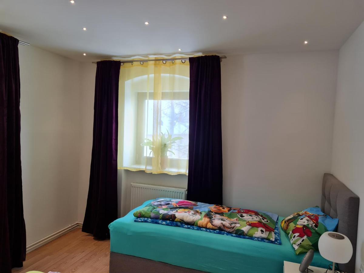 Ferien- Und Businesswohnung Relax Im Ersten Stock *