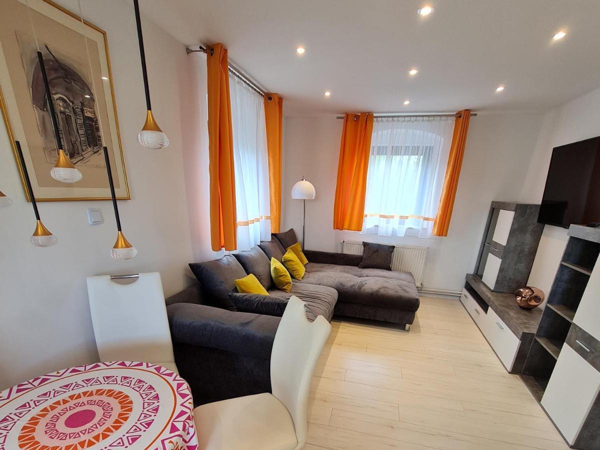 Ferien- Und Businesswohnung Relax Im Ersten Stock Apartment