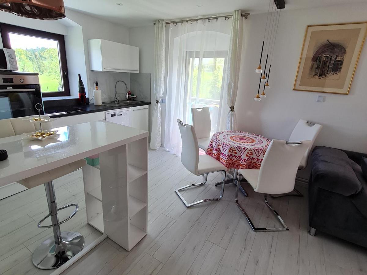 Ferien- Und Businesswohnung Relax Im Ersten Stock Apartment Sonnen