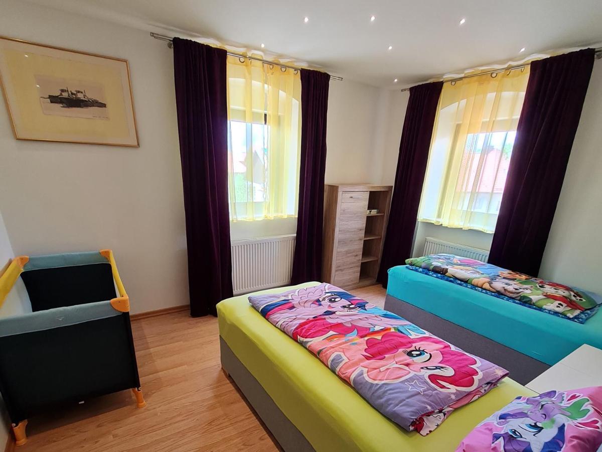 Apartment Ferien- Und Businesswohnung Relax Im Ersten Stock