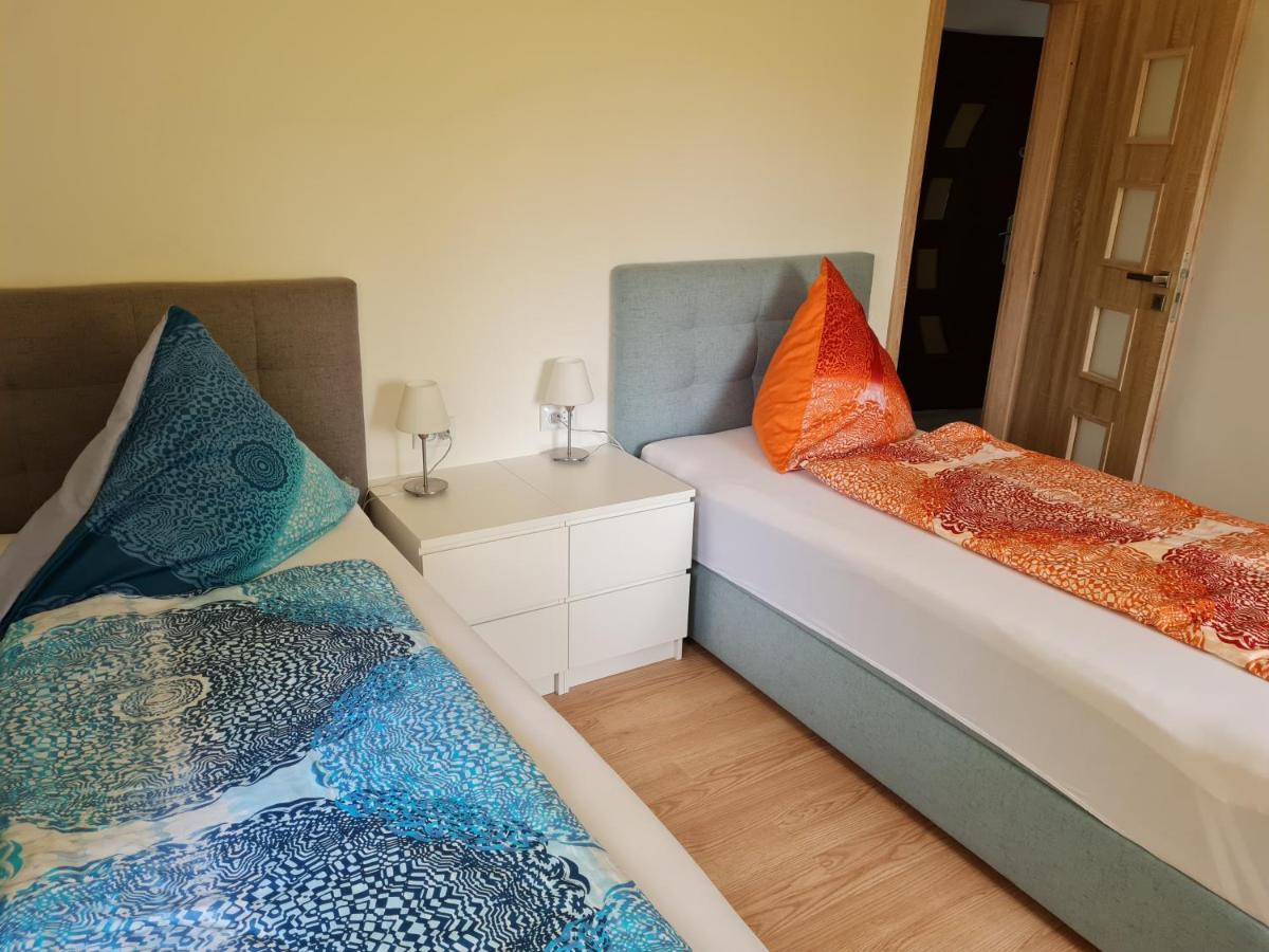 Ferien- Und Businesswohnung Relax Im Ersten Stock Apartment