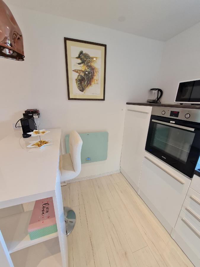 Ferien- Und Businesswohnung Relax Im Ersten Stock