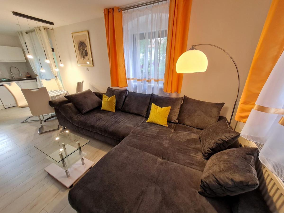 Apartment Ferien- Und Businesswohnung Relax Im Ersten Stock