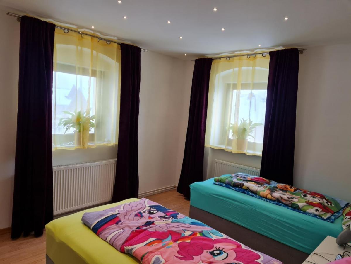 Ferien- Und Businesswohnung Relax Im Ersten Stock Sonnen