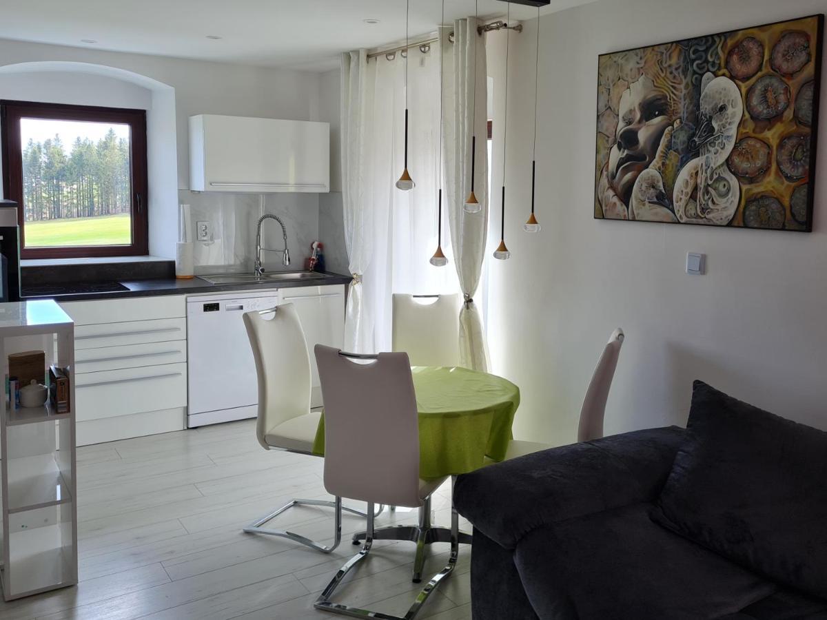 Ferien- Und Businesswohnung Relax Im Ersten Stock Apartment Sonnen