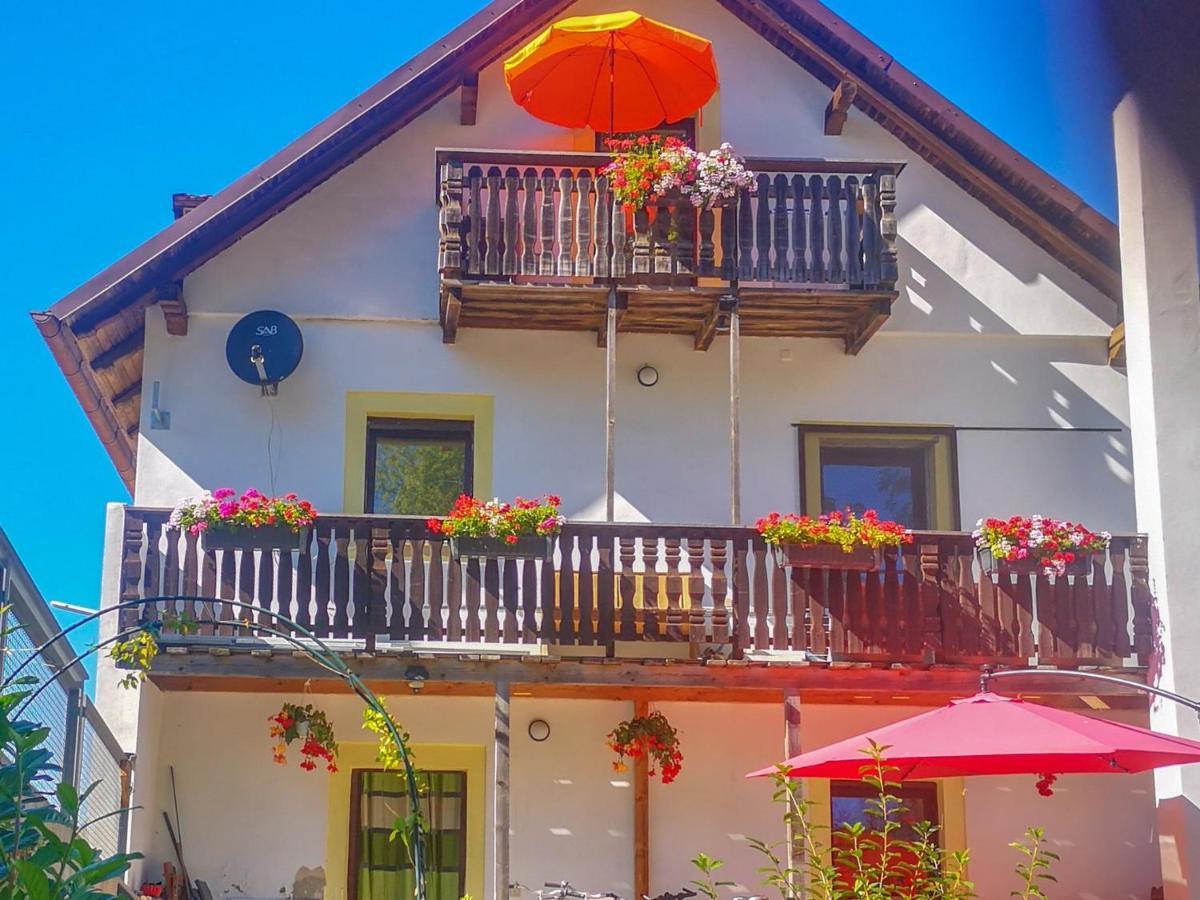 Ferien- Und Businesswohnung Relax Im Ersten Stock