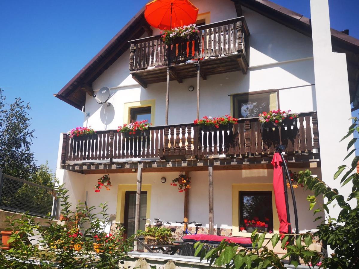 Ferien- Und Businesswohnung Relax Im Ersten Stock * Sonnen