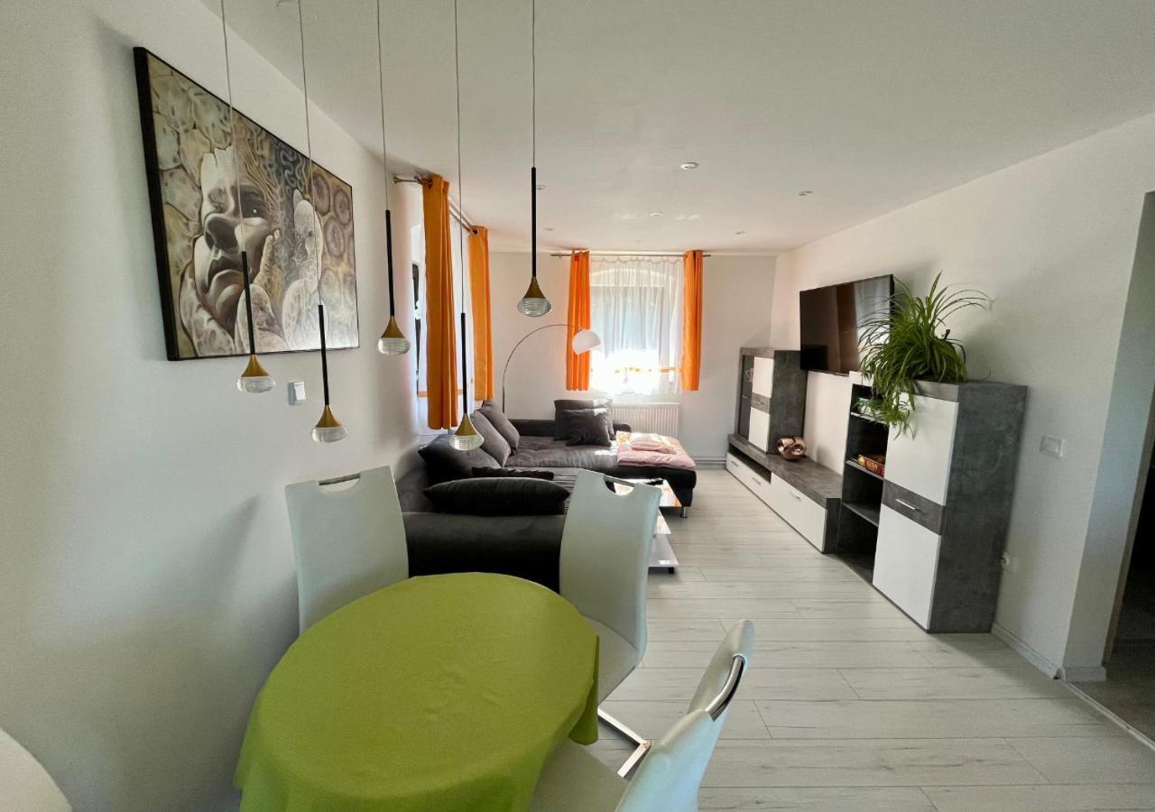 Ferien- Und Businesswohnung Relax Im Ersten Stock *
