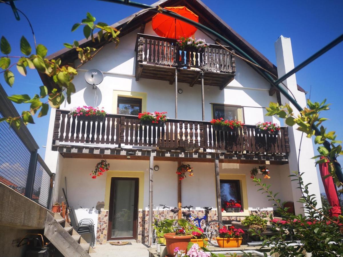 Ferien- Und Businesswohnung Relax Im Ersten Stock