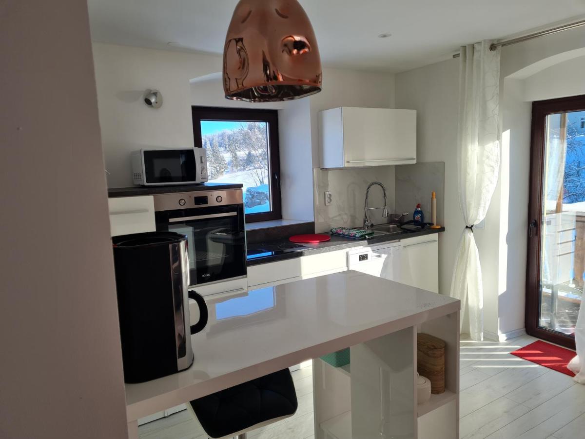 Ferien- Und Businesswohnung Relax Im Ersten Stock Apartment Sonnen
